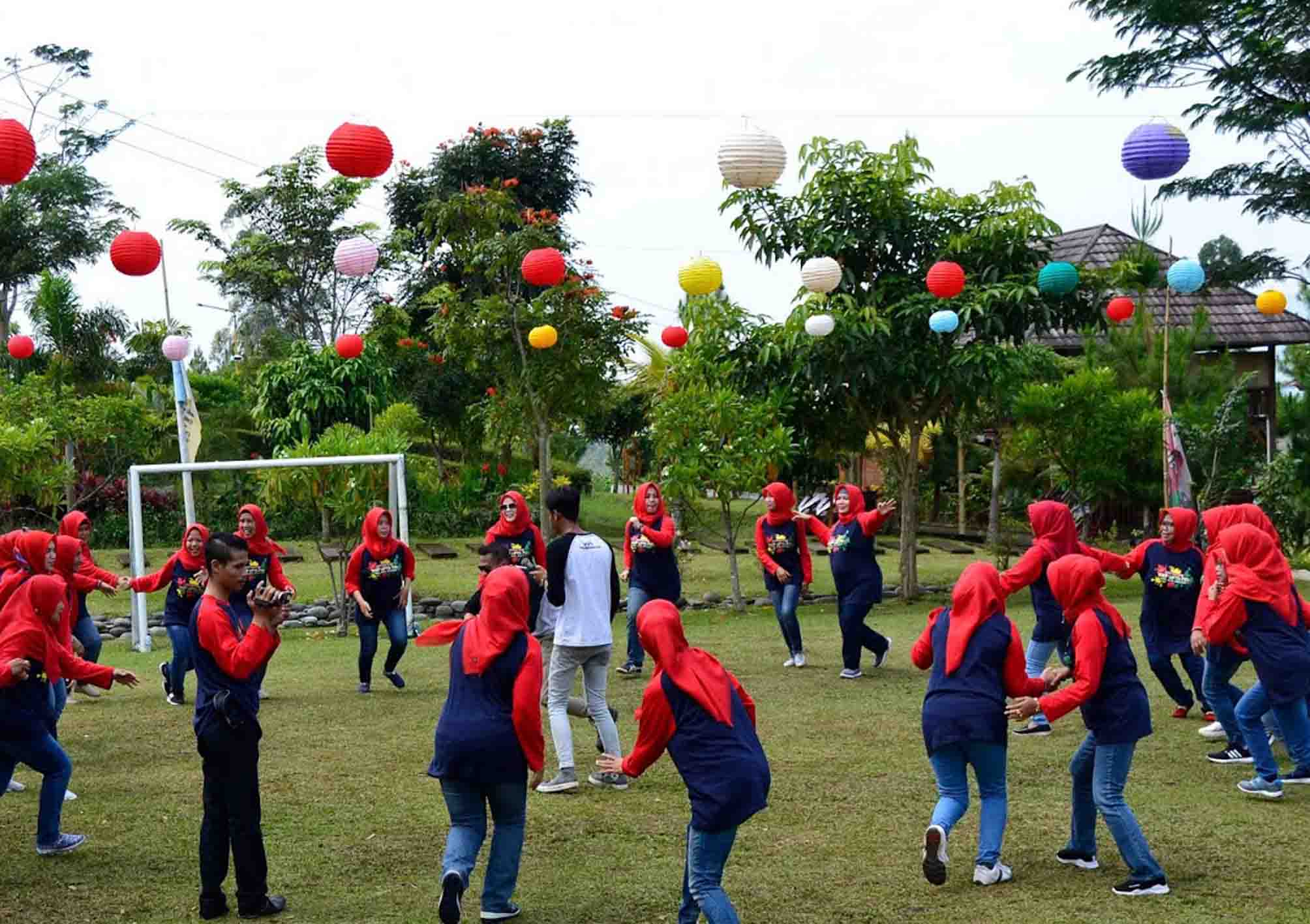 Outbound Magelang