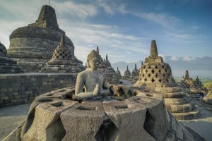 Paket VW Tour Borobudur