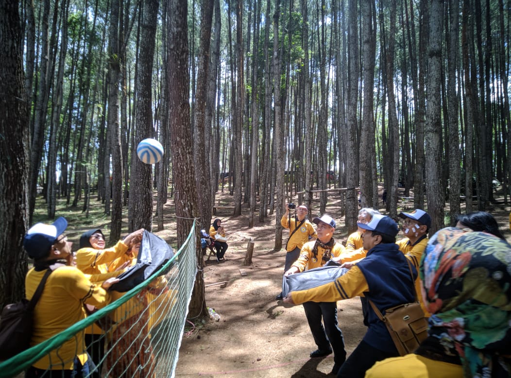 Paket Outbound Jogja