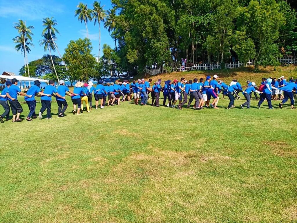 Paket Outbound Jogja