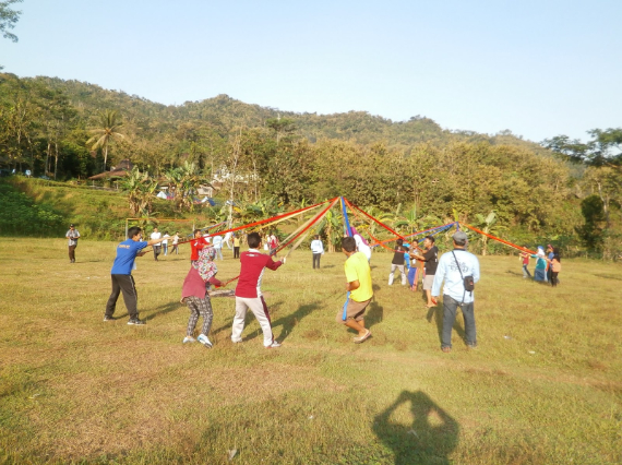 Outbound Jogja
