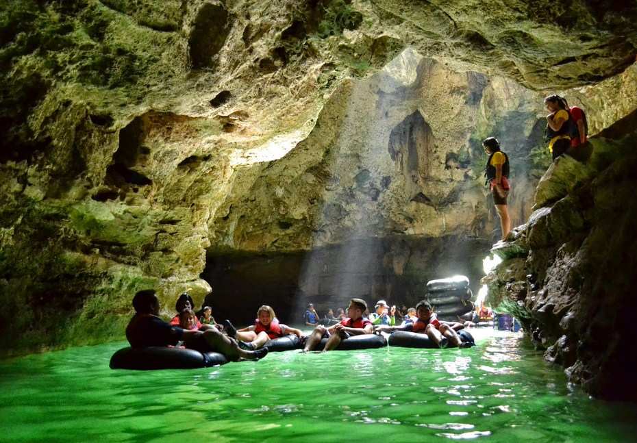Cave Tubing Goa Pindul