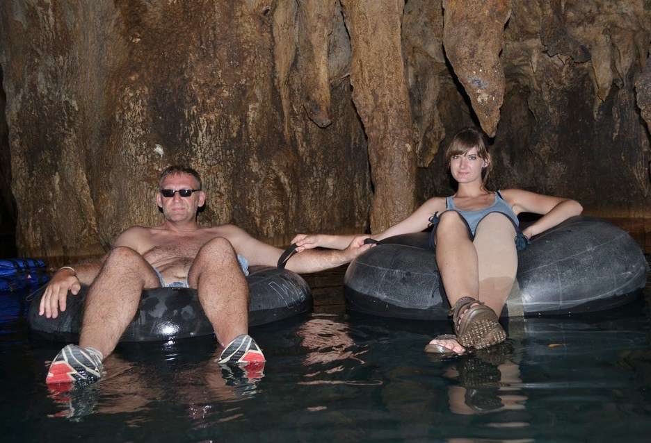 Cave Tubing Goa Pindul