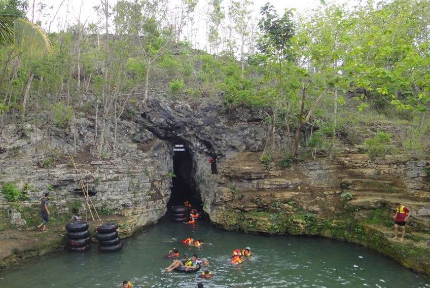 Cave Tubing Goa Pindul