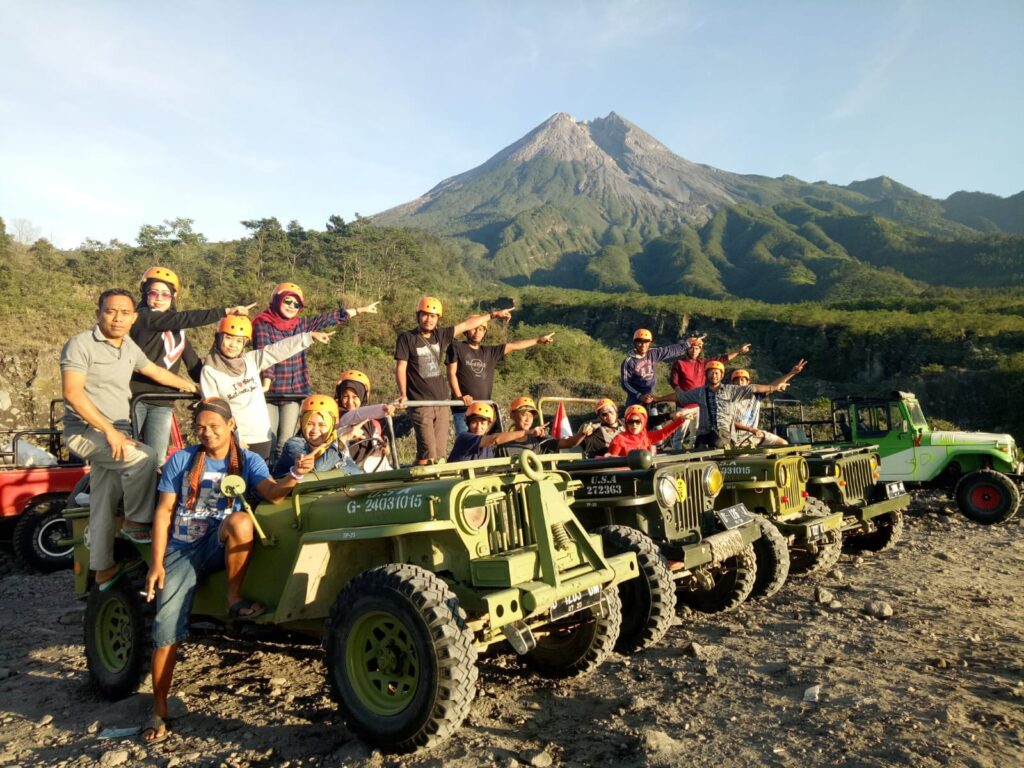 Lava Tour Merapi