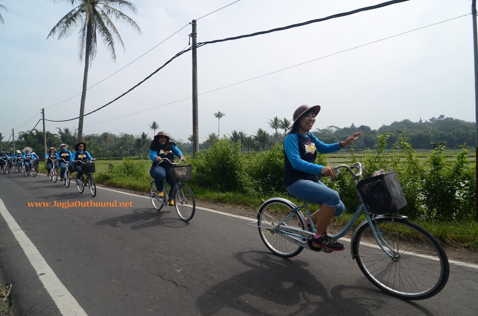 Paket Wisata Sepeda