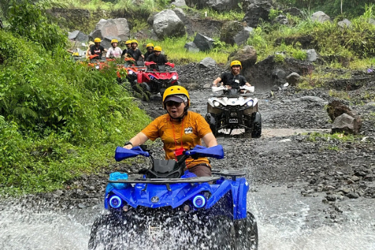 ATV Kaliurang