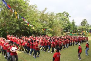 Outbound Magelang
