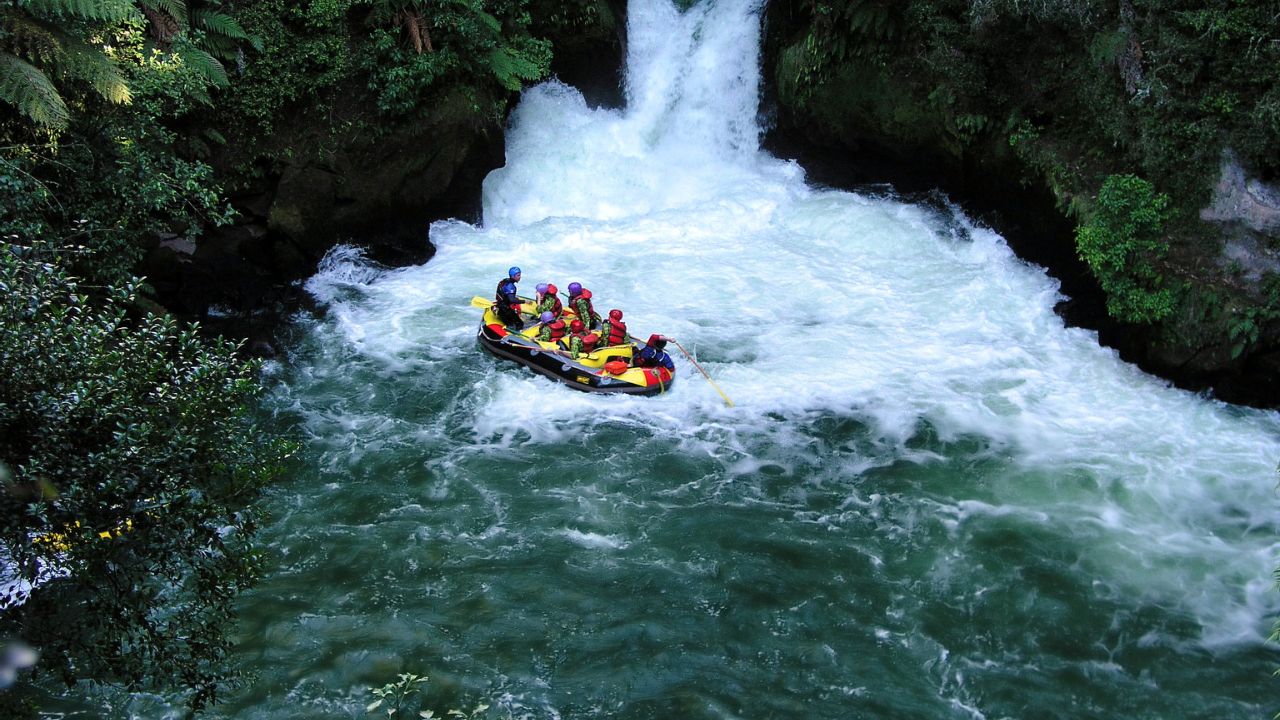 Paket Rafting Elo