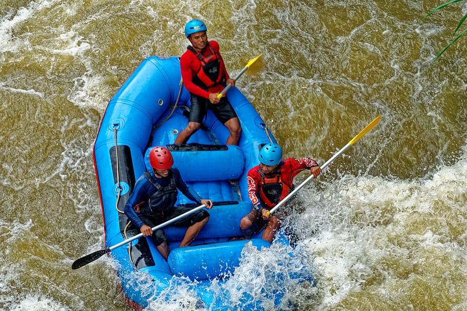 Paket Rafting Elo