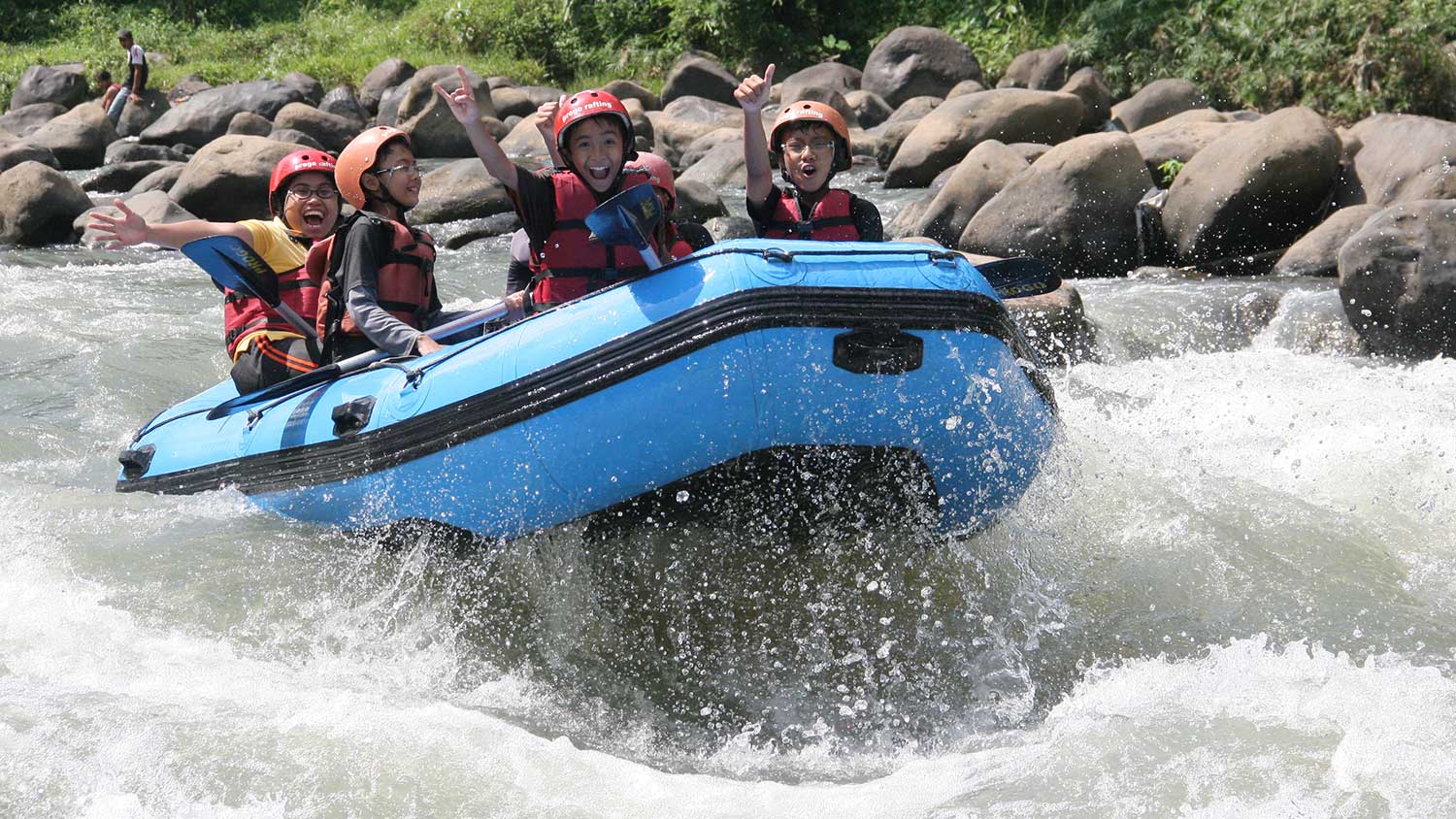 Rafting Jogja