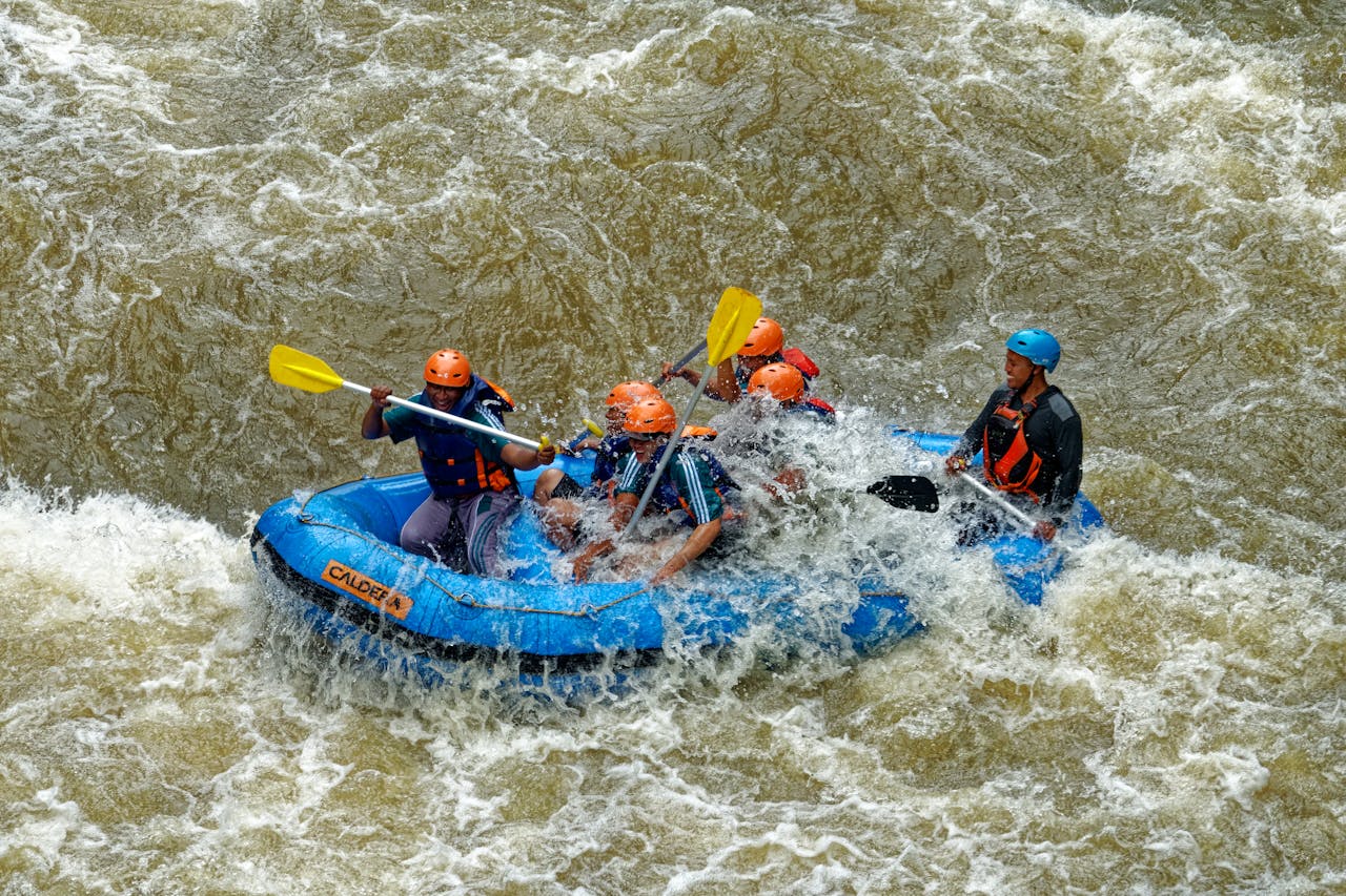 Rafting Jogja
